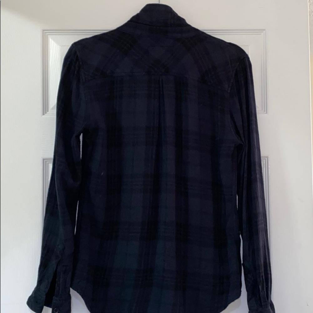Rails Flannel Button Down - image 3